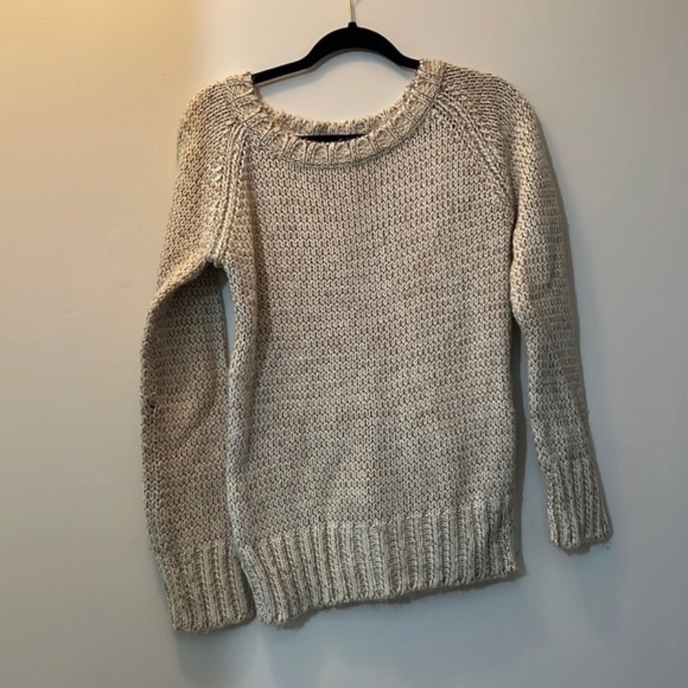 Size M H&M sweater, heavy